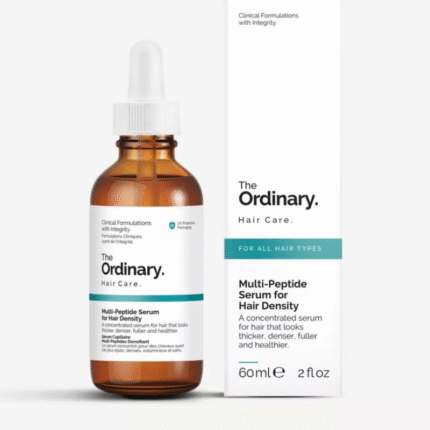 The Ordinary Hair Care Multi-Peptide Serum For Hair Density 60ml