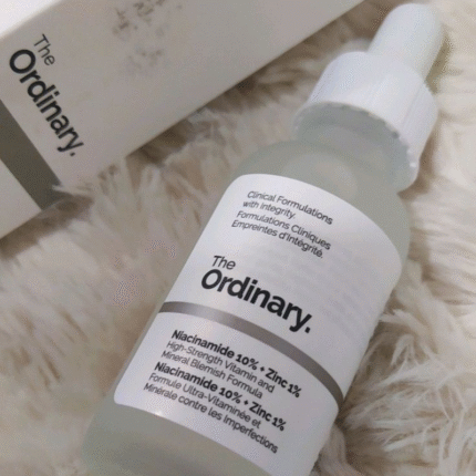The Ordinary Niacinamide 10% + Zink 1%
