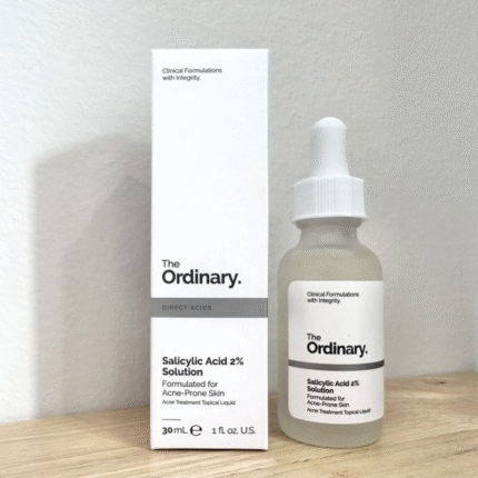 The Ordinary Salicylic Acid 2% Solution